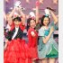 昨年の紅白歌合戦（中央が松岡茉優）／（Ｃ）日刊ゲンダイ