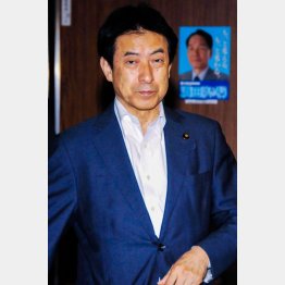 第１次安倍政権「官邸崩壊」の元凶／（Ｃ）日刊ゲンダイ