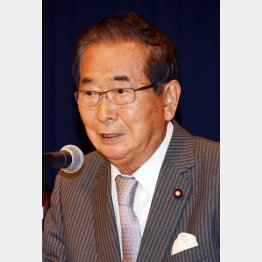 御年８２歳／（Ｃ）日刊ゲンダイ