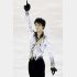 日本男子初ＧＰファイナル連覇を遂げた羽生結弦／（Ｃ）ＡＰ