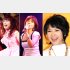 大場久美子と石野真子、右は元祖・由美かおる（Ｃ）日刊ゲンダイ