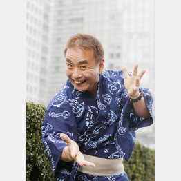 立川談慶さんは入門１４年目で「真打ち」昇進（Ｃ）日刊ゲンダイ