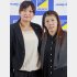 伊調馨（左）と吉田沙保里（Ｃ）日刊ゲンダイ