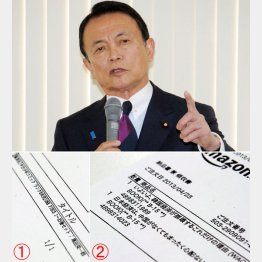 麻生財務相は本当のことを言った方がいい（Ｃ）日刊ゲンダイ