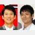 唐沢寿明と沢村一樹（Ｃ）日刊ゲンダイ