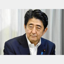 安倍首相の答弁はまるで謎かけ（Ｃ）日刊ゲンダイ