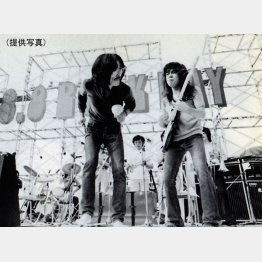 8.8 ROCK DAY（提供写真）