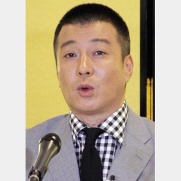 加藤浩次（Ｃ）日刊ゲンダイ