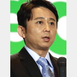 弟子だったこともある有吉弘行（Ｃ）日刊ゲンダイ