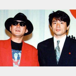 チャゲとASKA（Ｃ）日刊ゲンダイ