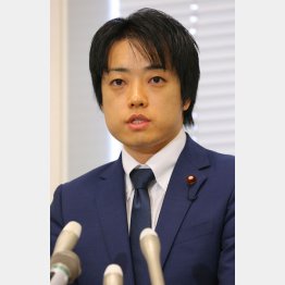 武藤貴也議員（Ｃ）日刊ゲンダイ