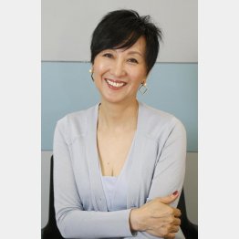 吉川美代子さん（Ｃ）日刊ゲンダイ