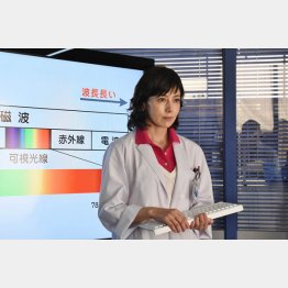 テレビ朝日「科捜研の女」（提供写真）