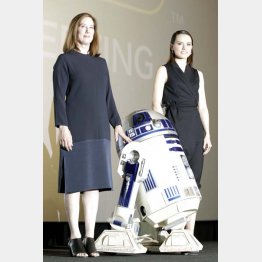 「スター・ウォーズ／フォースの覚醒」はいよいよ公開間近（Ｃ）日刊ゲンダイ