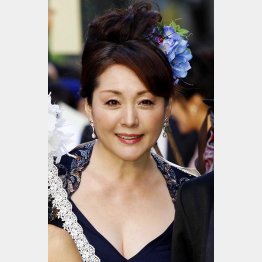 松坂慶子（Ｃ）日刊ゲンダイ