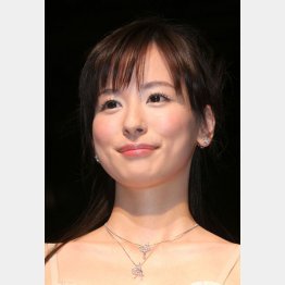 皆藤愛子アナウンサー（Ｃ）日刊ゲンダイ