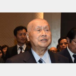 森喜朗会長（Ｃ）日刊ゲンダイ