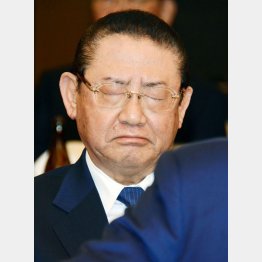 かっての親分を２度も裏切り（山崎拓氏）／（Ｃ）日刊ゲンダイ