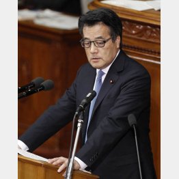 野党にとって奇貨（Ｃ）日刊ゲンダイ