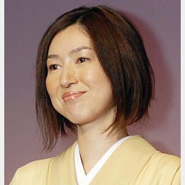 コナミホールディングスの山口香（Ｃ）日刊ゲンダイ