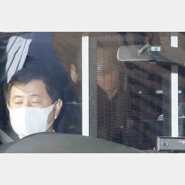 逮捕された清原和博容疑者（Ｃ）日刊ゲンダイ