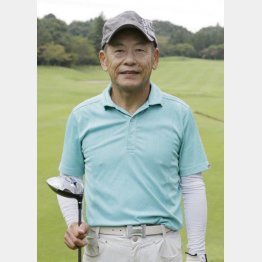 石原隆明さん（Ｃ）日刊ゲンダイ