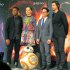 映画「スター・ウォーズ／フォースの覚醒」（Ｃ）日刊ゲンダイ