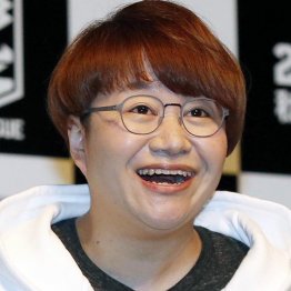 ハリセンボンの近藤春菜（Ｃ）日刊ゲンダイ