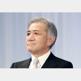 ５月下旬の株主総会を乗り切れるか（井阪隆一氏）／（Ｃ）日刊ゲンダイ
