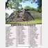 甚大な被害を受けた熊本城と「１６年の地震発生件数」表（Ｃ）日刊ゲンダイ