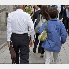 長生きはしたいけど…（写真はイメージ）／（Ｃ）日刊ゲンダイ