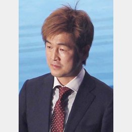 飯田と死闘を演じた井岡弘樹（Ｃ）日刊ゲンダイ