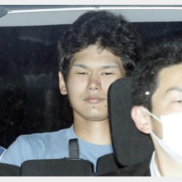 岩埼友宏容疑者（Ｃ）日刊ゲンダイ