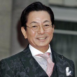 「相棒」右京役の水谷豊（Ｃ）日刊ゲンダイ