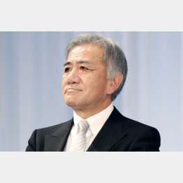 セブン＆アイＨＤの社長に就任した井阪隆一氏（Ｃ）日刊ゲンダイ