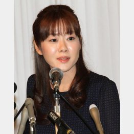 小保方晴子氏（Ｃ）日刊ゲンダイ