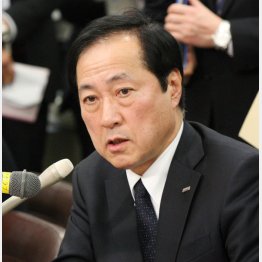 佐藤康博社長・グループＣＥＯの肝いり（Ｃ）日刊ゲンダイ