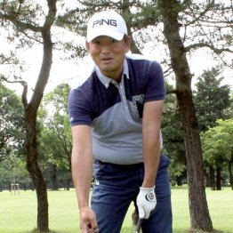 中井学プロ（Ｃ）日刊ゲンダイ