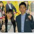 ＮＨＫ連ドラ初主演の小泉孝太郎（右）と共演の川口春奈（Ｃ）日刊ゲンダイ