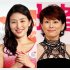 橋本マナミ（左）と米倉涼子／（Ｃ）日刊ゲンダイ