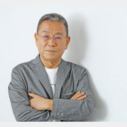 作家の山本一力さん（Ｃ）日刊ゲンダイ