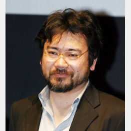 漫画家の江川達也氏（Ｃ）日刊ゲンダイ