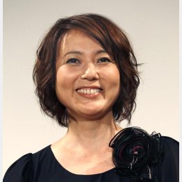 杉田かおる（Ｃ）日刊ゲンダイ