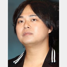 トバッチリを受けた中山功太（Ｃ）日刊ゲンダイ