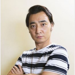 ジャングルポケット・斉藤慎二さん（Ｃ）日刊ゲンダイ