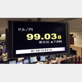 定着するか？（Ｃ）日刊ゲンダイ