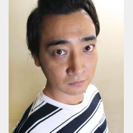 ジャングルポケット・斉藤慎二さん（Ｃ）日刊ゲンダイ