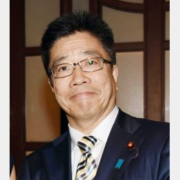 労働者の味方ではない(写真は加藤勝信・1億総活躍相)/(C)日刊ゲンダイ