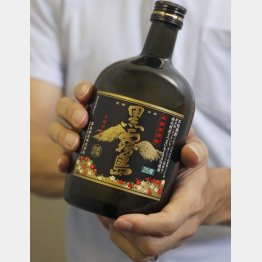 芋焼酎「黒霧島」は９８年発売（Ｃ）日刊ゲンダイ