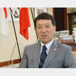 泉田新潟県知事は知事選に不出馬を決めた（Ｃ）日刊ゲンダイ
